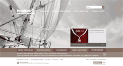 Desktop Screenshot of denizozel.com